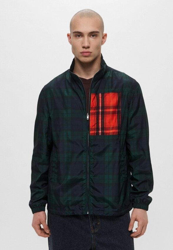 Ветровка Trussardi