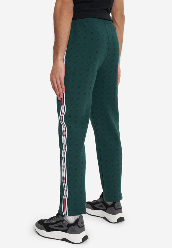 Брюки мужские FILA, Зеленый