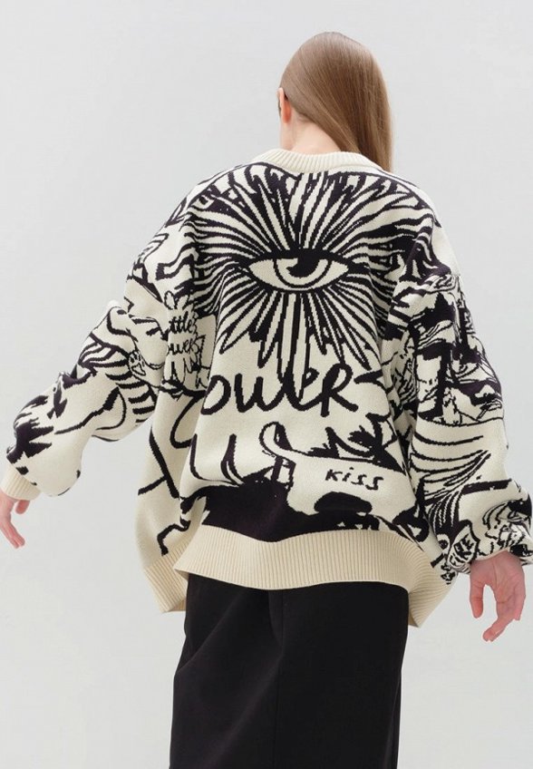 Джемпер Eve&Esther