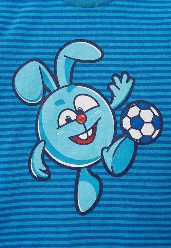 Лонгслив и брюки PlayToday