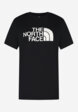 Футболка женская The North Face Easy, Черный7  - превью