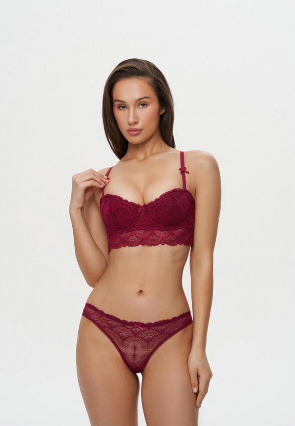 Бюстгальтер и трусы Amazonka Underwear