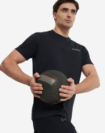 Футболка мужская Under Armour, Черный женщинам