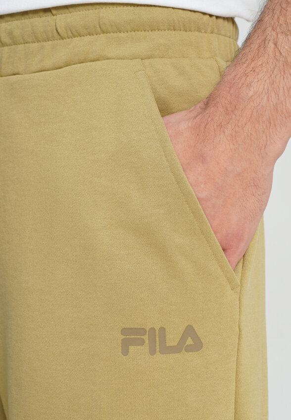 Шорты мужские FILA, Зеленый