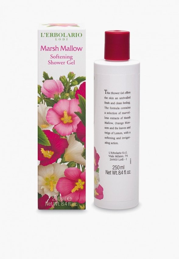 Гель для душа L'Erbolario