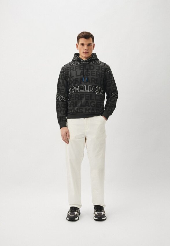 Худи Karl Lagerfeld Jeans