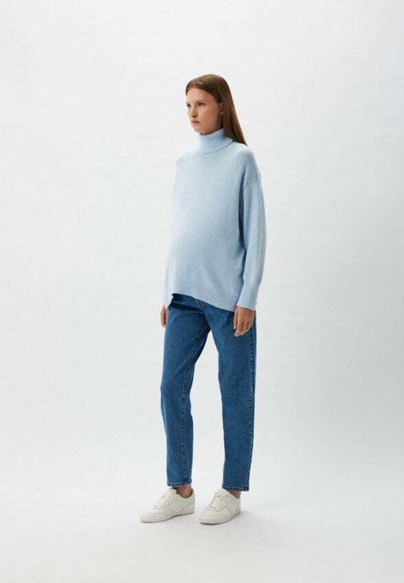 Джинсы Pietro Brunelli Maternity