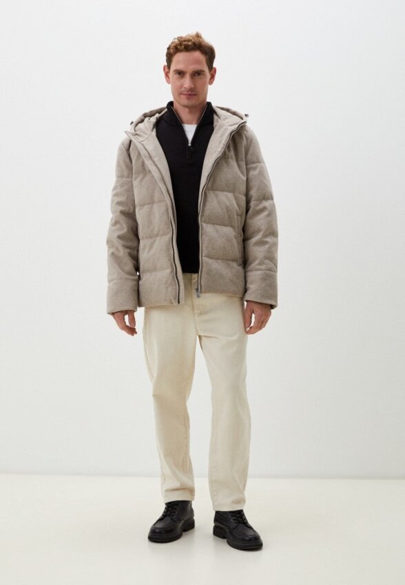 Пуховик Al Franco