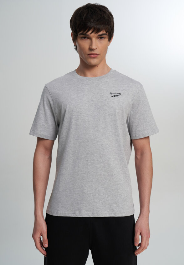 Футболка мужская Reebok, Черный