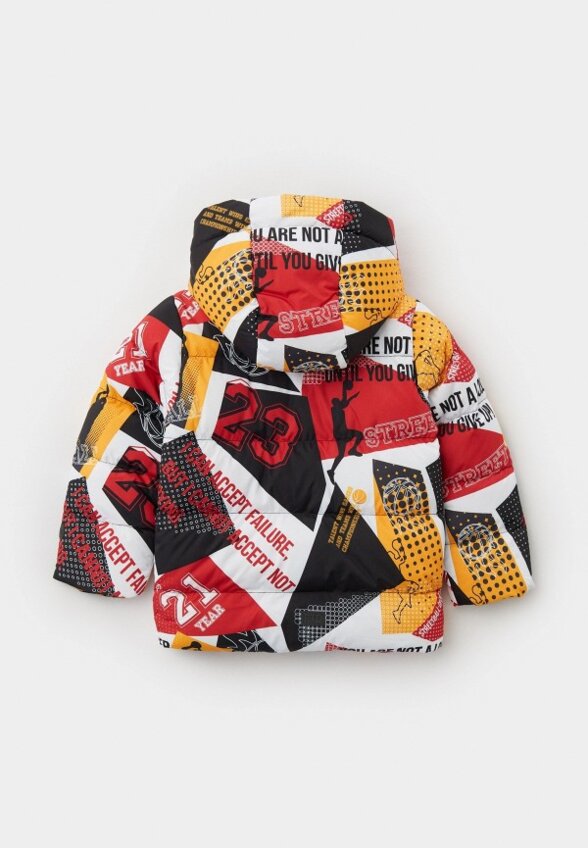 Куртка утепленная PlayToday