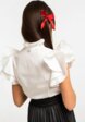 Блуза Charmy White4  - превью