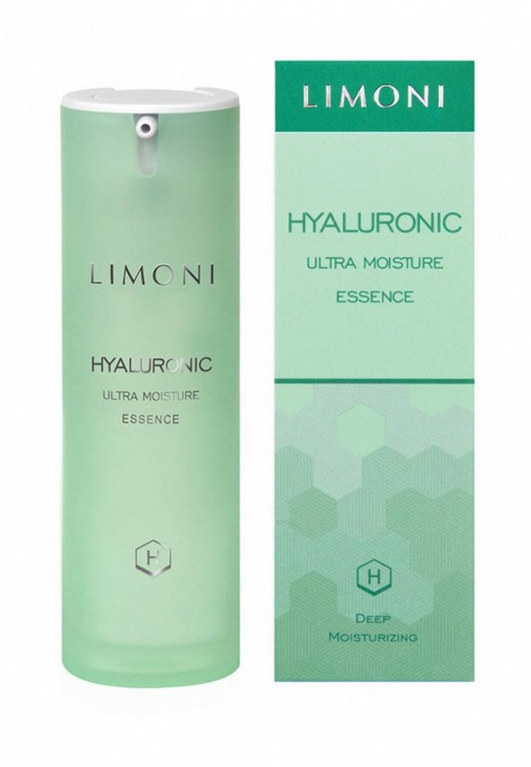 Эссенция для лица Limoni