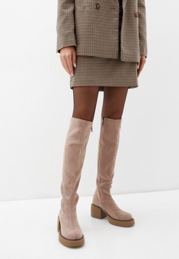 Ботфорты Vitacci