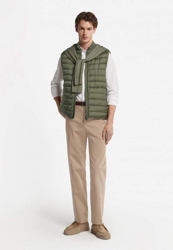 Жилет утепленный Falconeri