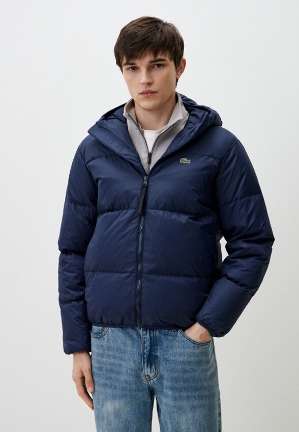 Пуховик Lacoste