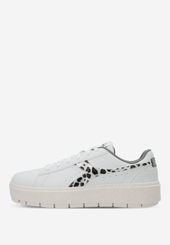 Кроссовки женские Diadora Jace Jungle, Белый