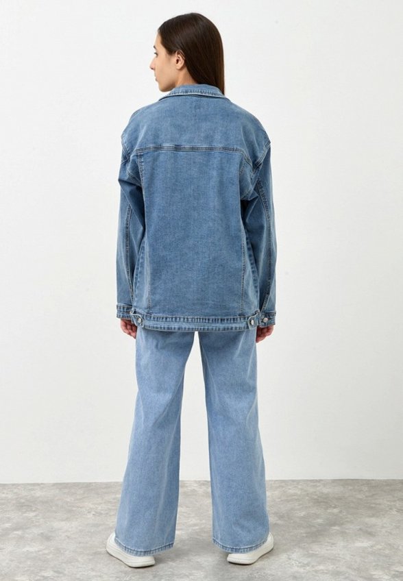 Куртка джинсовая Resser Denim