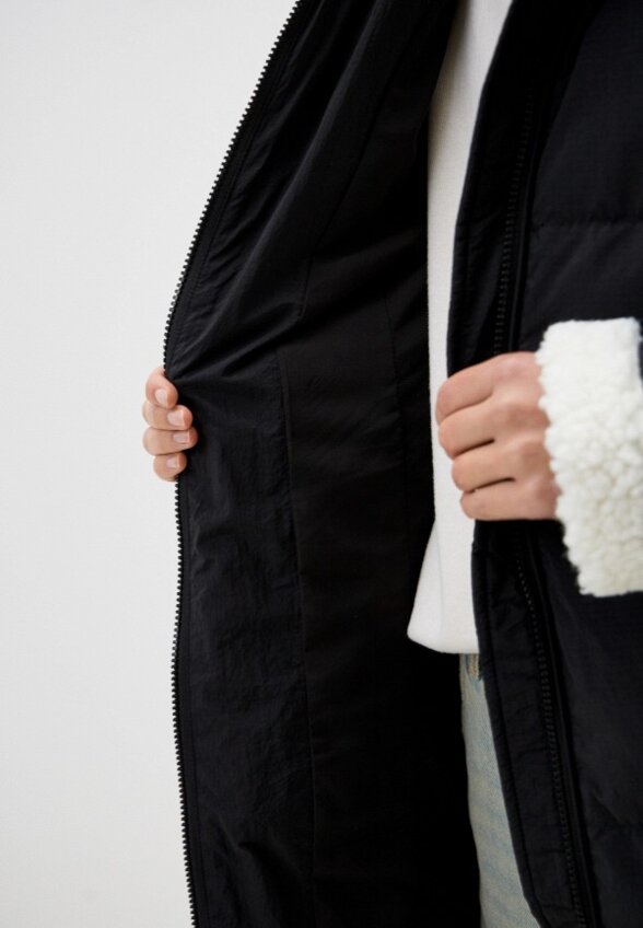 Пуховик Снежная Королева