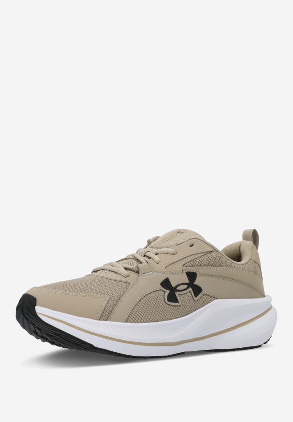 Кроссовки мужские Under Armour Ua Assert 11, Бежевый