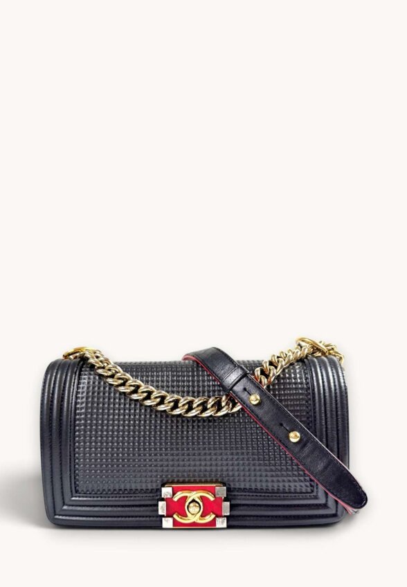 Chanel Boy