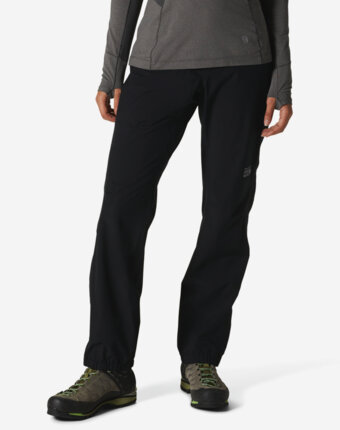 Брюки женские Mountain Hardwear Stretch Ozonic Pant, Черный женщинам