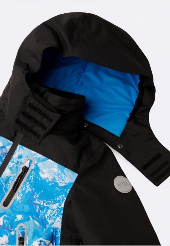 Комбинезон утепленный Lassie