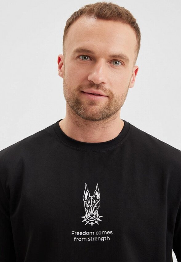 Футболка Barmariska