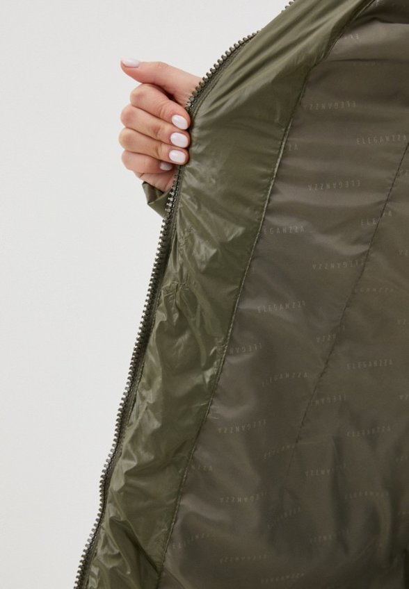 Пуховик Eleganzza