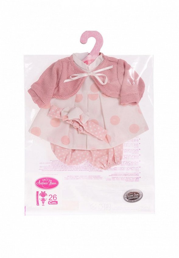Одежда для куклы Munecas Dolls Antonio Juan