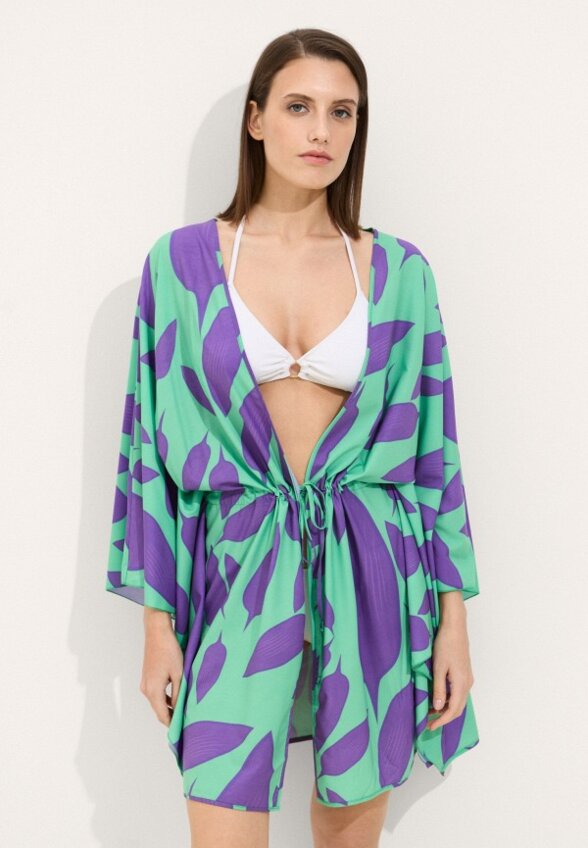 Платье пляжное Aelite