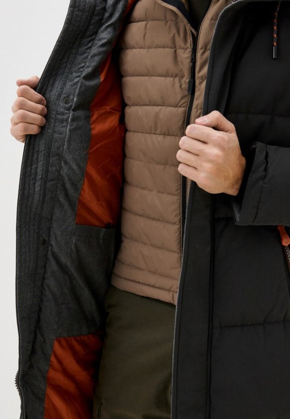 Пуховик Dellione