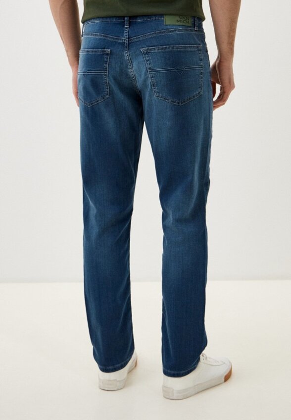 Джинсы Van Mich