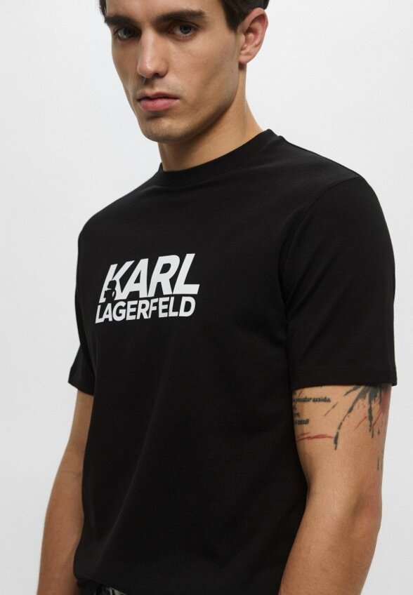 Футболка Karl Lagerfeld