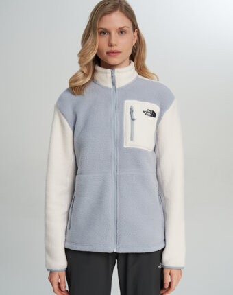 Толстовка женская The North Face Yumiori, Голубой женщинам
