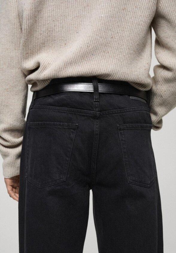 Джинсы Mango Man