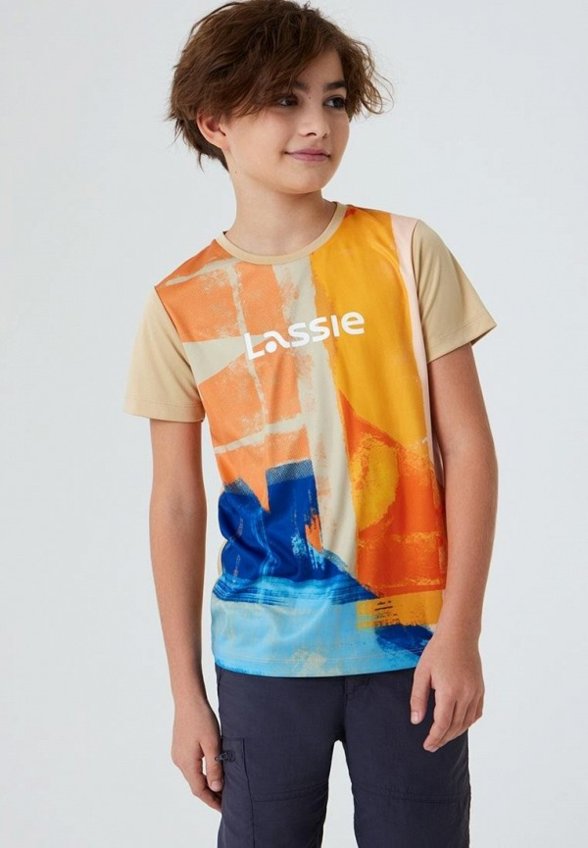 Футболка Lassie