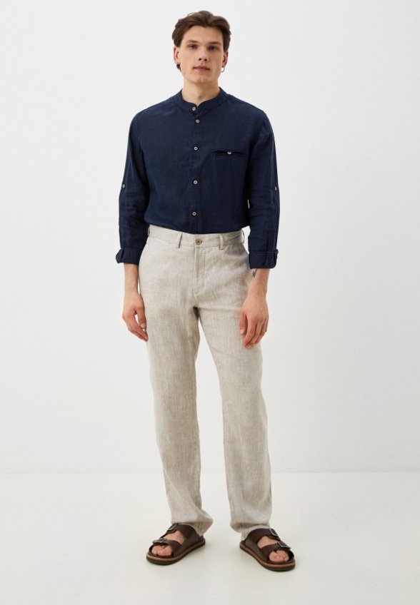 Рубашка S. Flint Lock