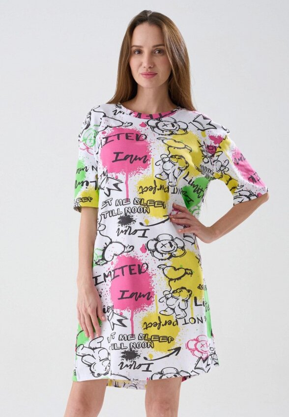 Платье домашнее Liza Volkova