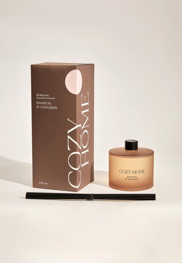 Аромадиффузор Cozy Home