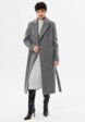 Пальто двубортное Dress No Stress3  - превью