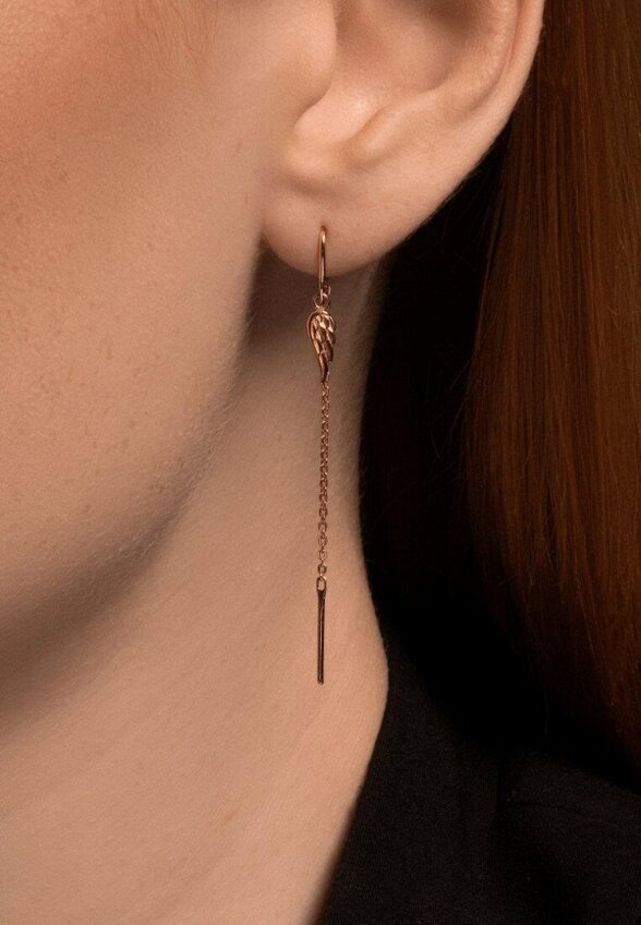 Серьги Sokolov