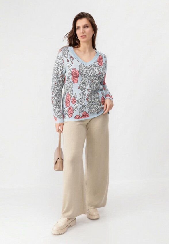 Пуловер Vivawool