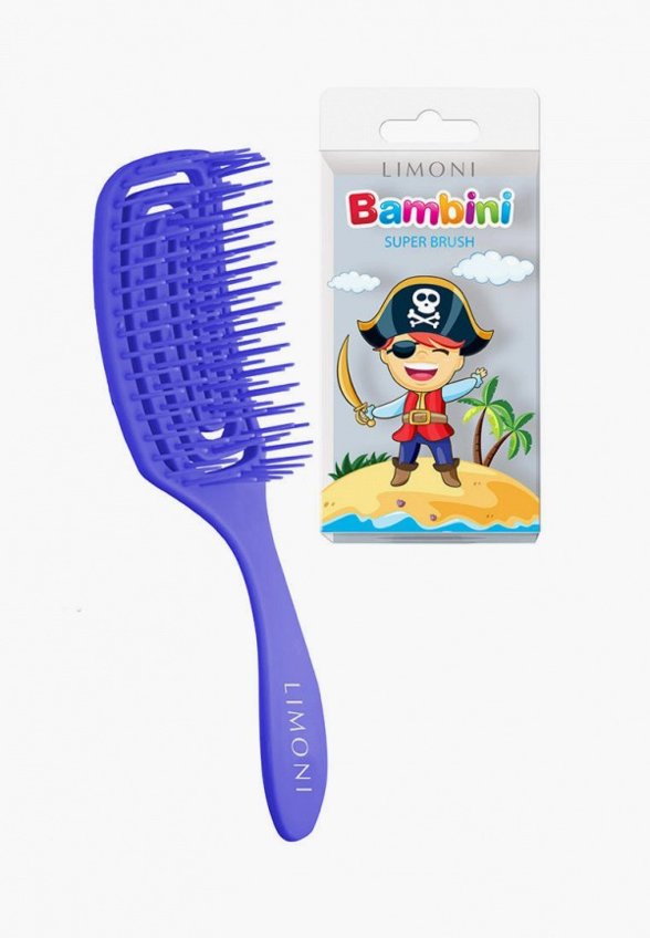 Расческа продувная Limoni