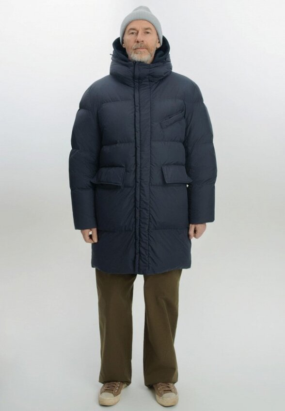 Пуховик Forlocals