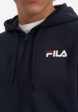 Толстовка мужская FILA, Синий6  - превью
