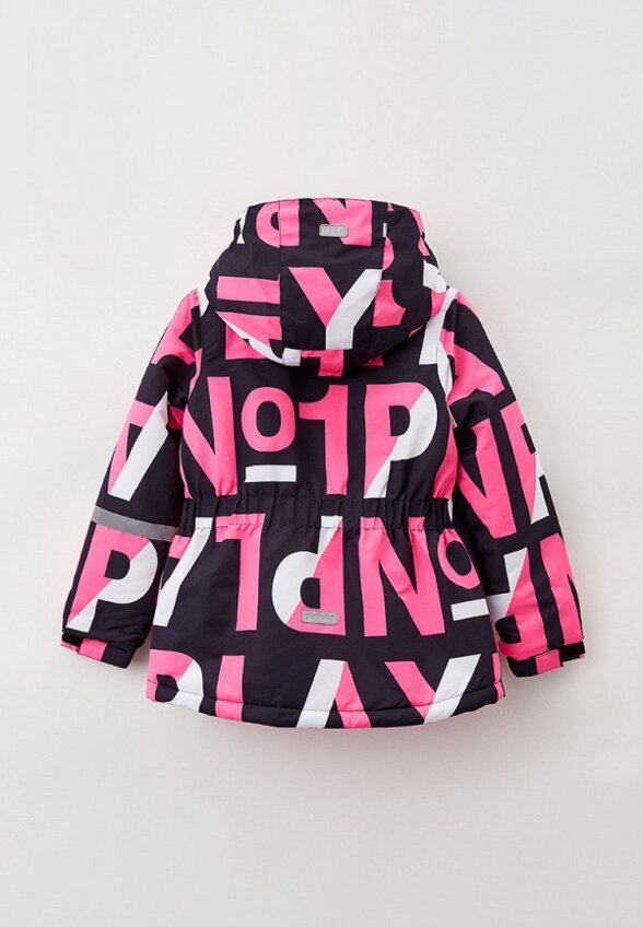 Куртка утепленная PlayToday