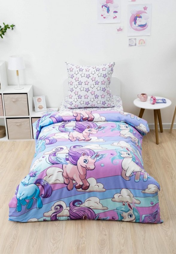 Постельное белье детское Василек