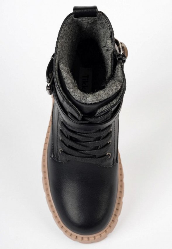 Ботинки Tikkago