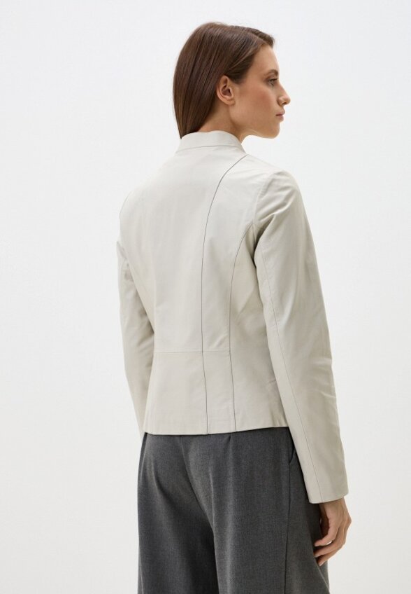 Куртка кожаная Снежная Королева