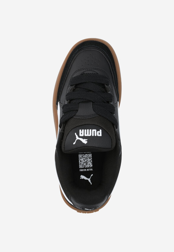 Кеды детские PUMA Park Lifestyle Sk8 Jr, Черный